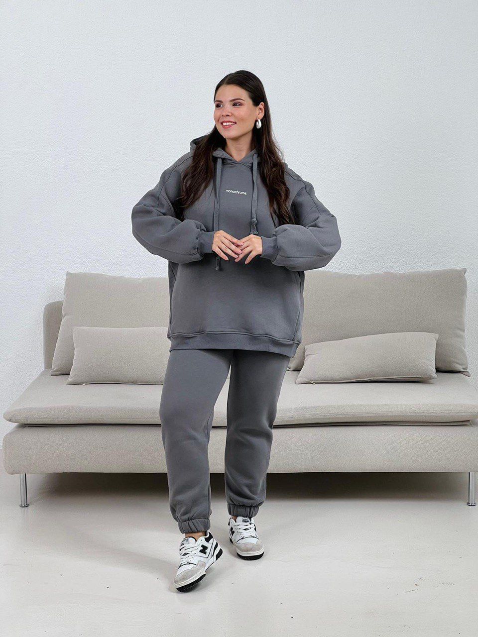Костюм oversize