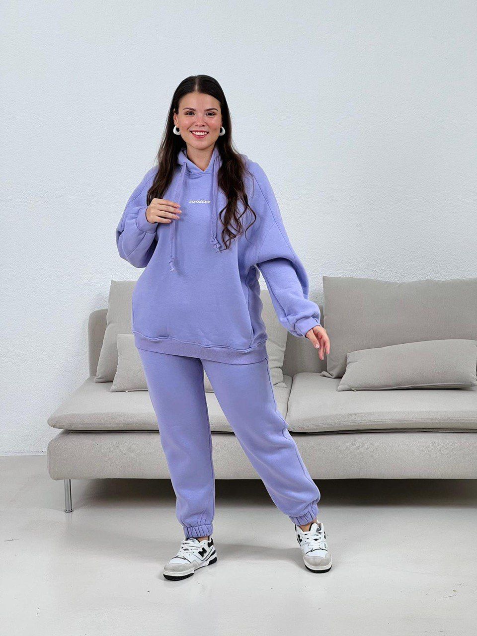 Костюм oversize