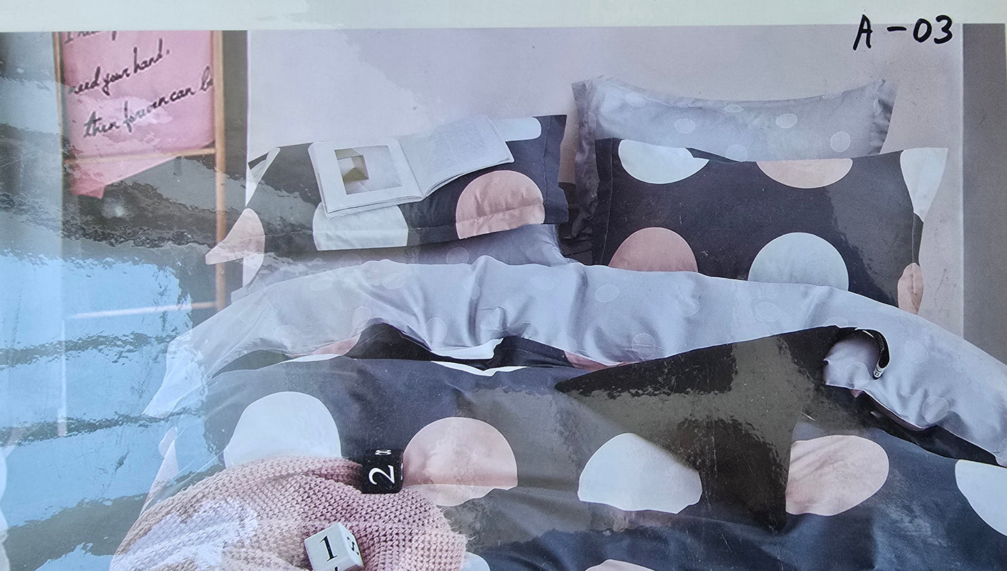 Gultas veļas komplekts (A-03)