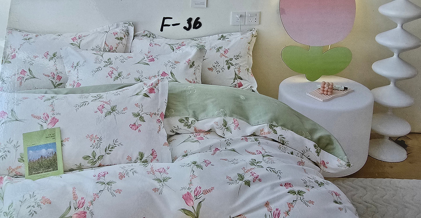 Bed linen set (F-36)