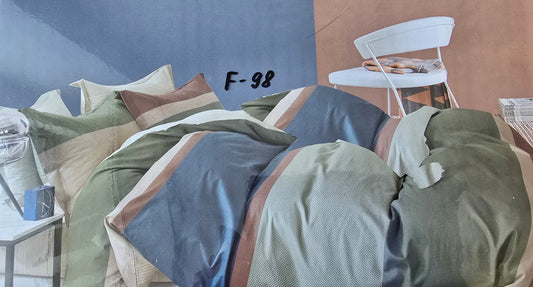Gultas veļas komplekts (F-98)