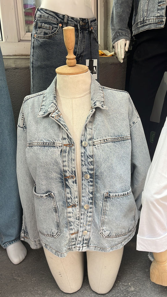 Denim jacket