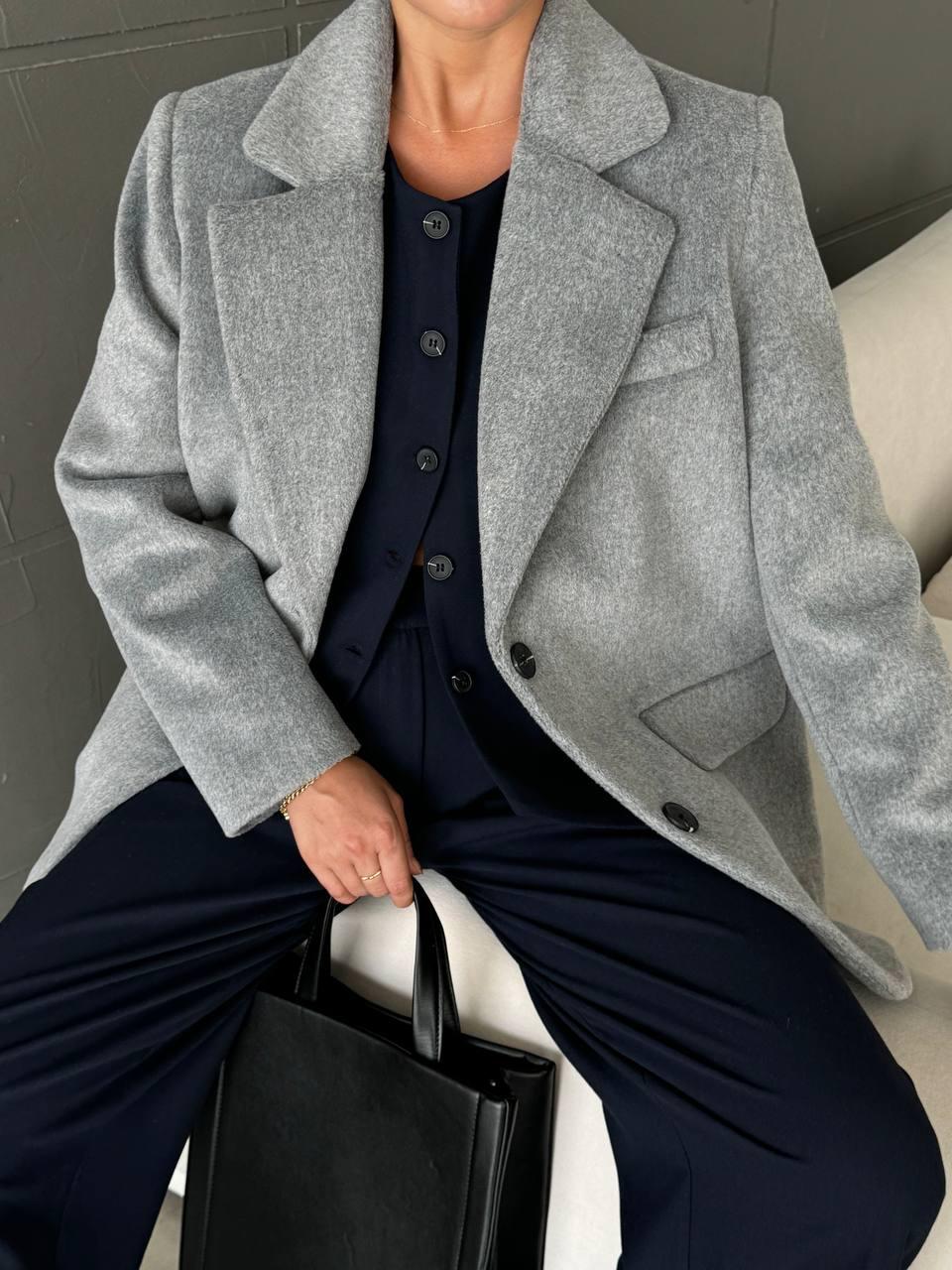 Fabric blazer