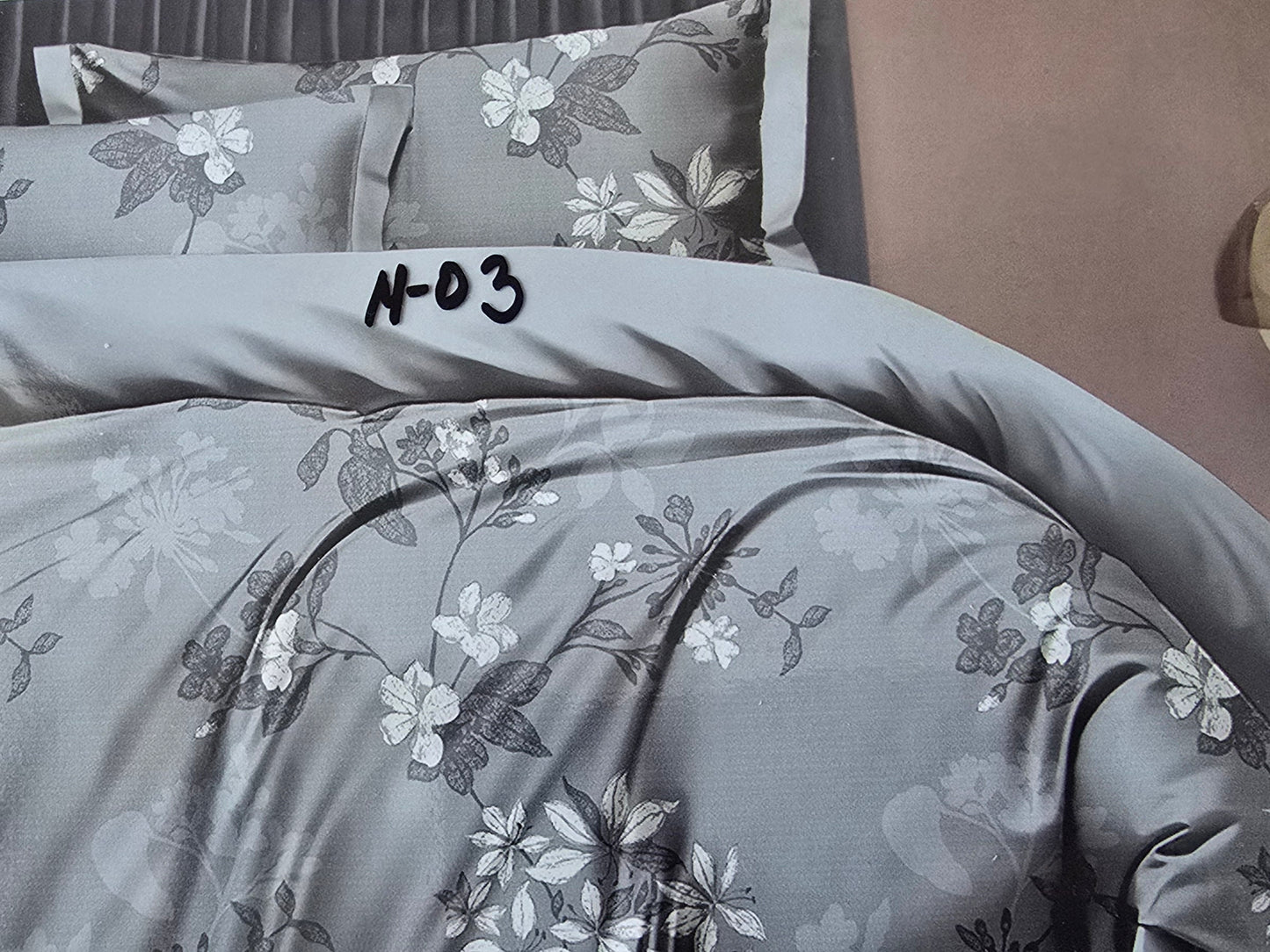 Bed linen set 160/200 (M-03)