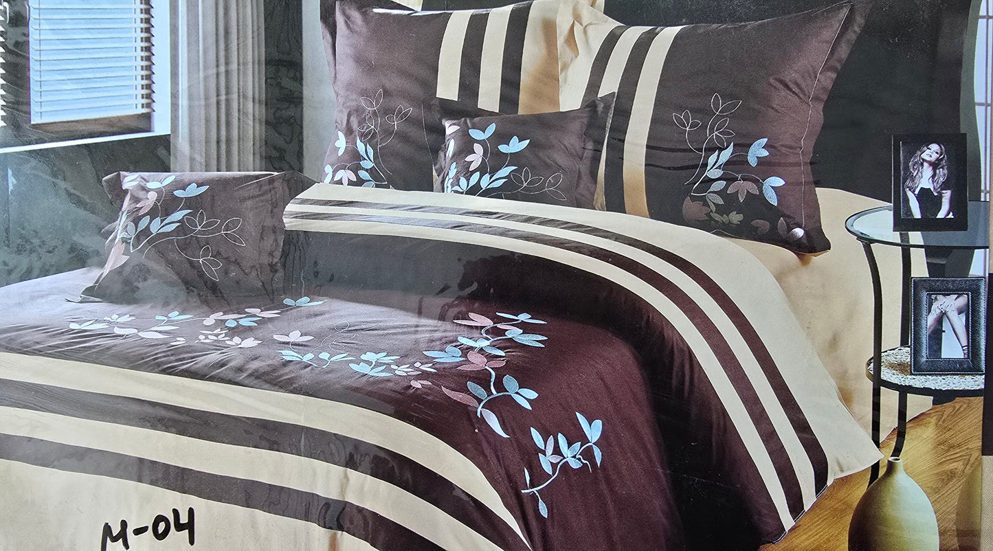 Bed linen set 160/200 (M-04)