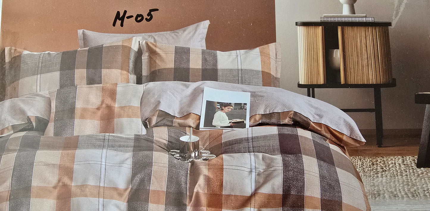 Bed linen set 160/200 (M-05)