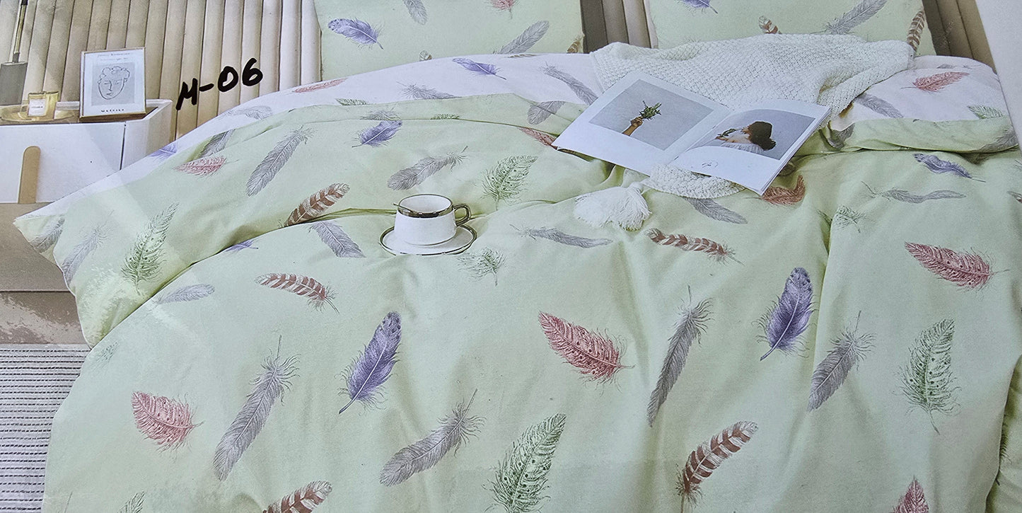Bed linen set 160/200 (M-06)