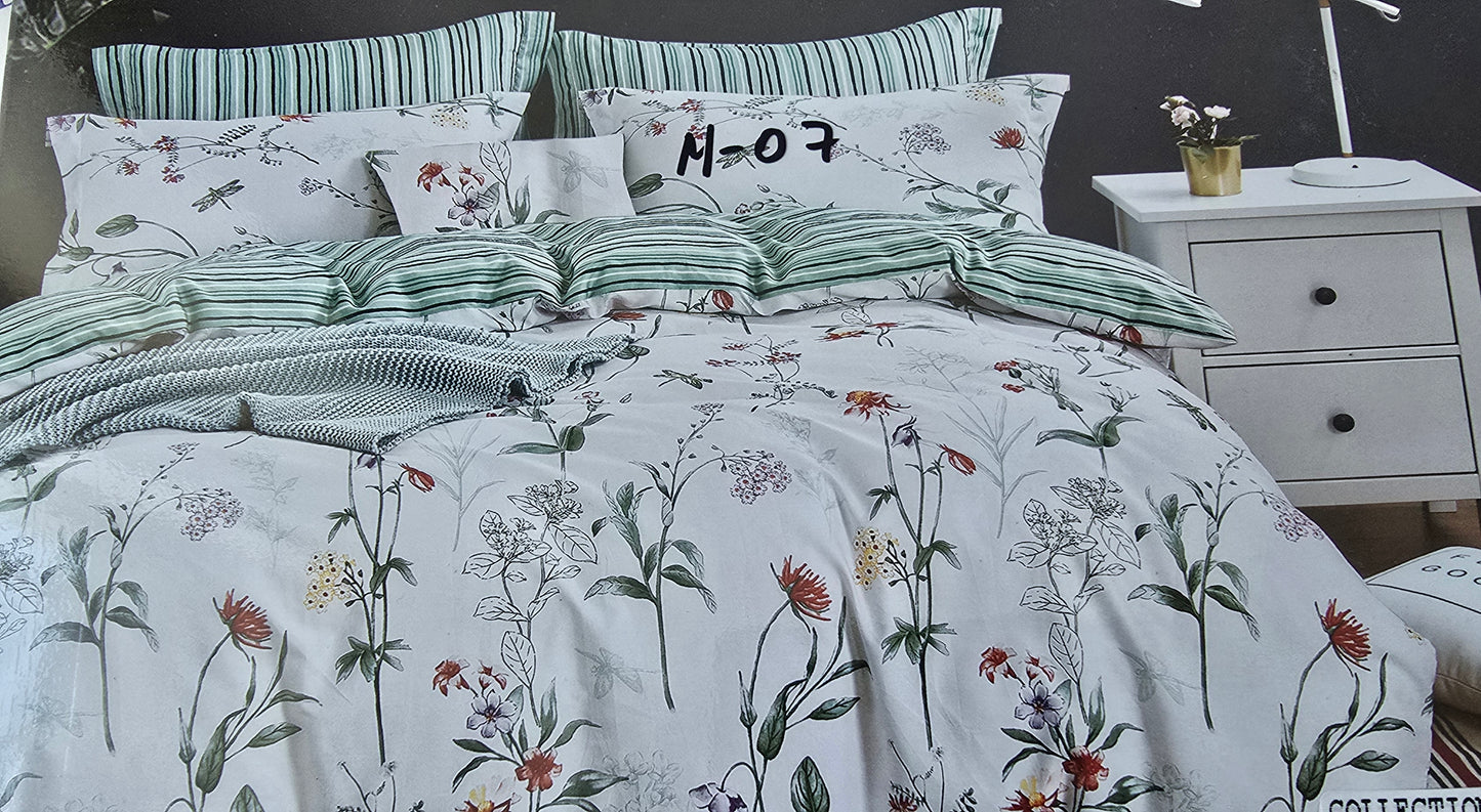 Bed linen set 160/200 (M-07)