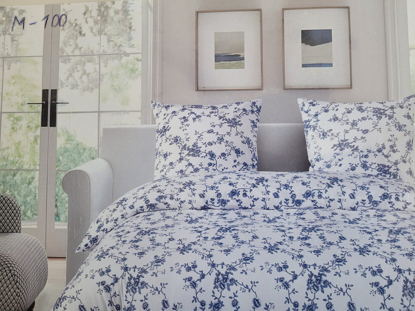 Bed linen set (M-100)