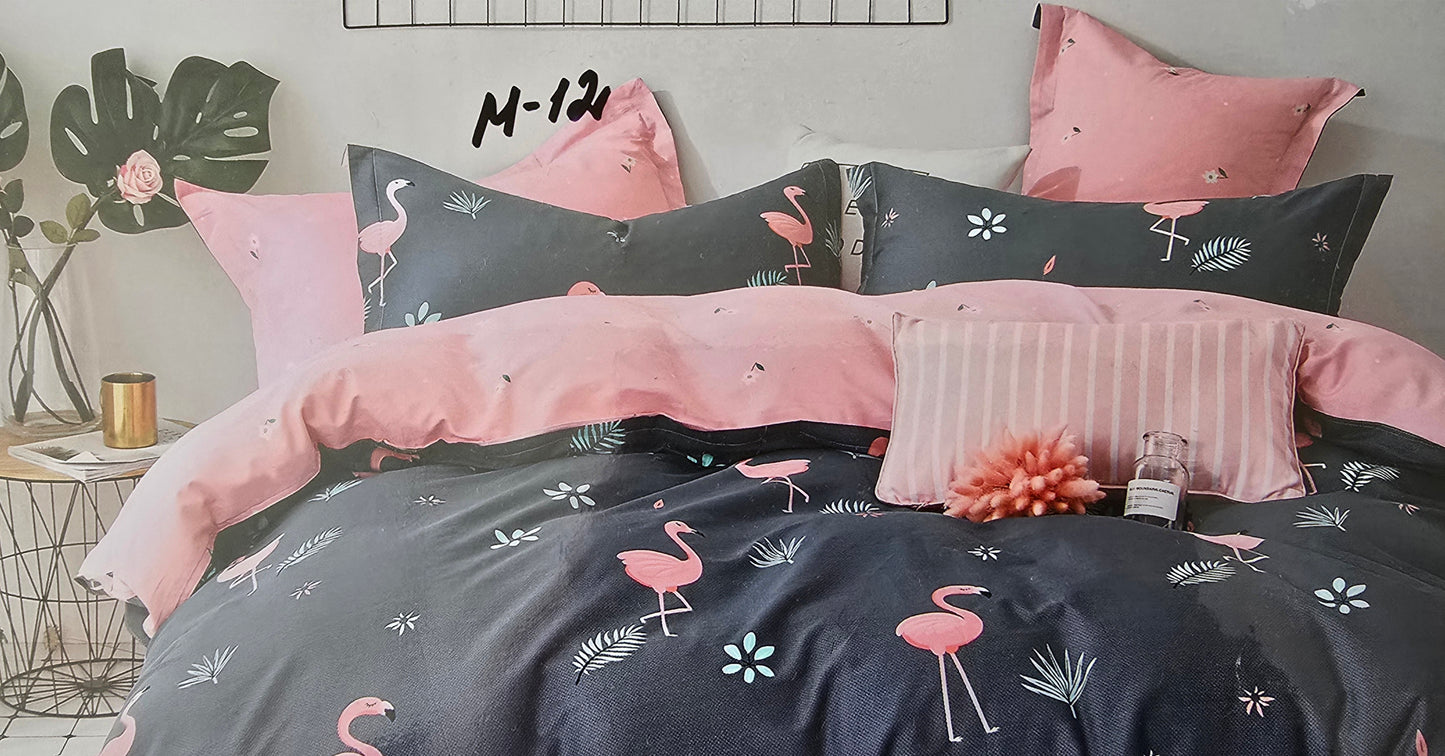 Bed linen set 160/200 (M-12)