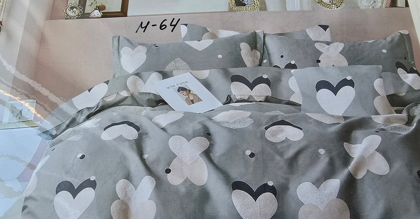 Bed linen set 160/200 (M-64)