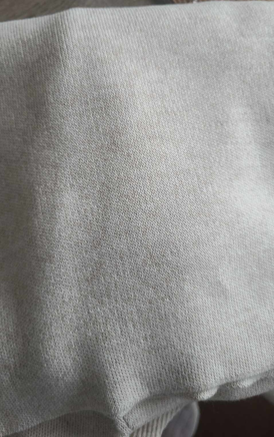 Knitted suit